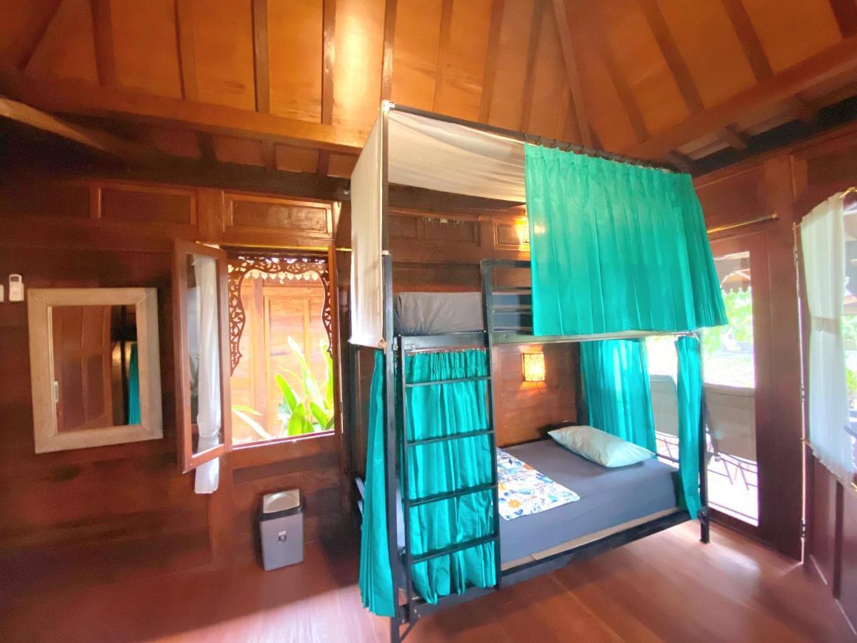Ubud Rice Field House Exterior foto