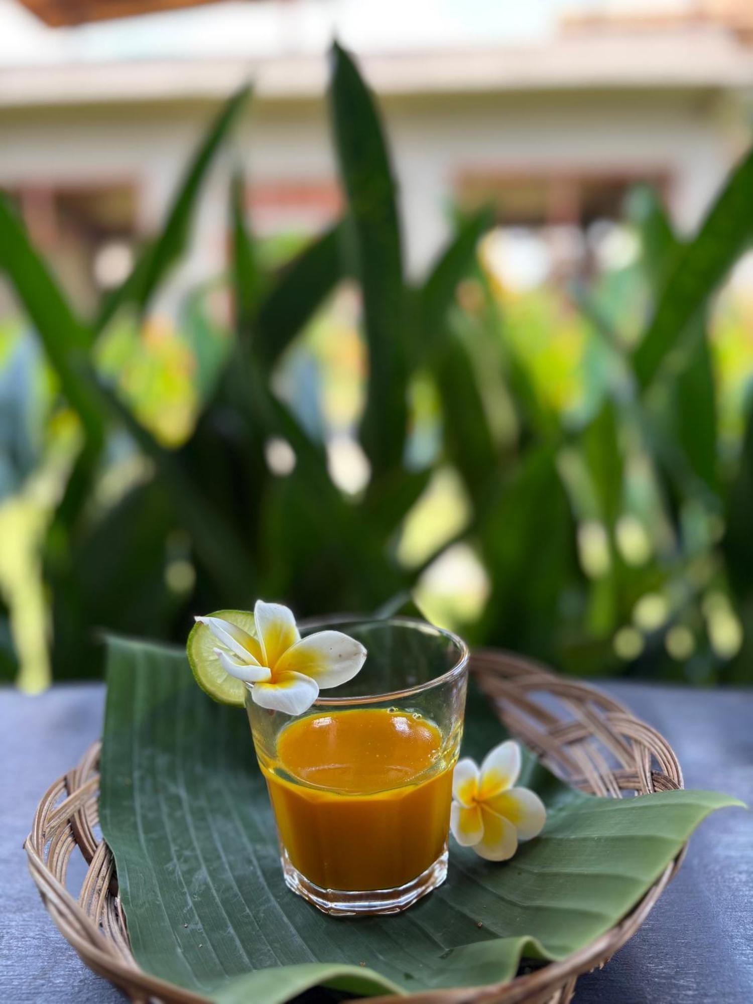 Ubud Rice Field House Exterior foto